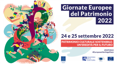 GIORNATE EUROPEE DEL PATRIMONIO | 24-25 settembre 2022