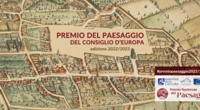 PREMIO DEL PAESAGGIO DEL CONSIGLIO D’EUROPA VIII EDIZIONE – PREMIO NAZIONALE DEL PAESAGGIO IV EDIZIONE