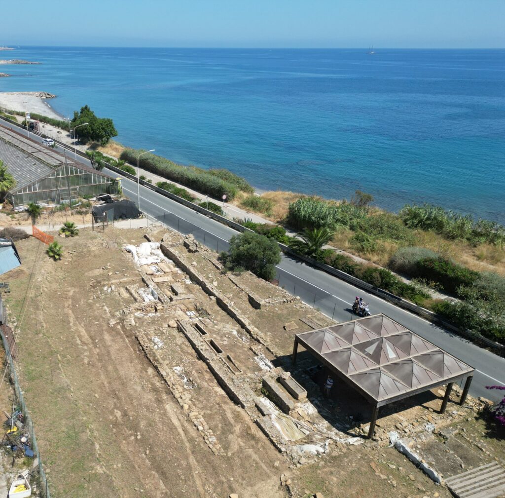 Archeopedalata d’autunno da Imperia a Riva Ligure – 29 settembre 2024