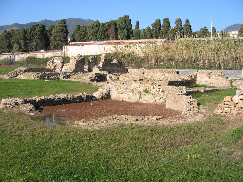 Sanremo, Villa Romana di Foce – apertura straordinaria 19 luglio