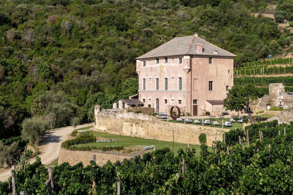 GIORNATA NAZIONALE DEL PAESAGGIO: Villa “La Colombera” ad Albenga: un esempio di recupero monumentale e paesaggistico – 4 aprile 2025