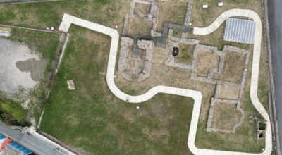 APERTURA STRAORDINARIA DEL SITO ARCHEOLOGICO DELLA VILLA ROMANA DELLA FOCE A SANREMO