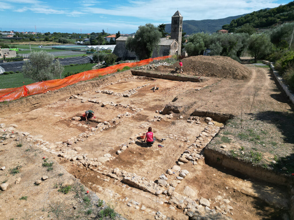 GEP 2025 – 27 Settembre – Tesori svelati. Visita al cantiere archeologico e alla Chiesa di Santo Stefano di Massaro