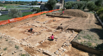 GEP 2025 – 27 Settembre – Tesori svelati. Visita al cantiere archeologico e alla Chiesa di Santo Stefano di Massaro