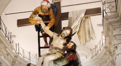 LA DEPOSIZIONE DALLA CROCE di Filippo Martinengo – Savona, Oratorio di Nostra Signora di Castello – 17 ottobre 2025 ore 21